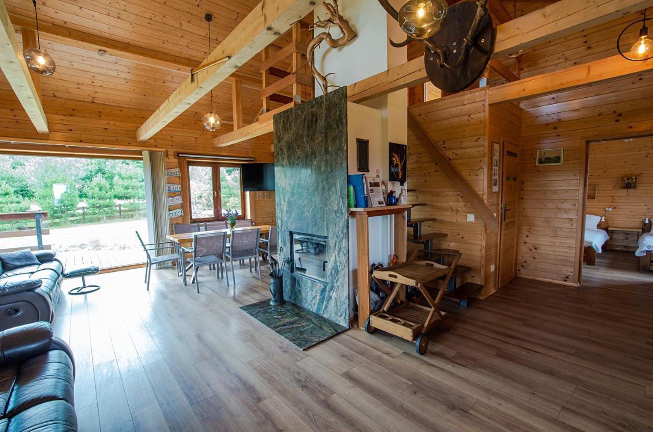 Tarnawianka Apart Tarnawa Gorna  Экстерьер фото