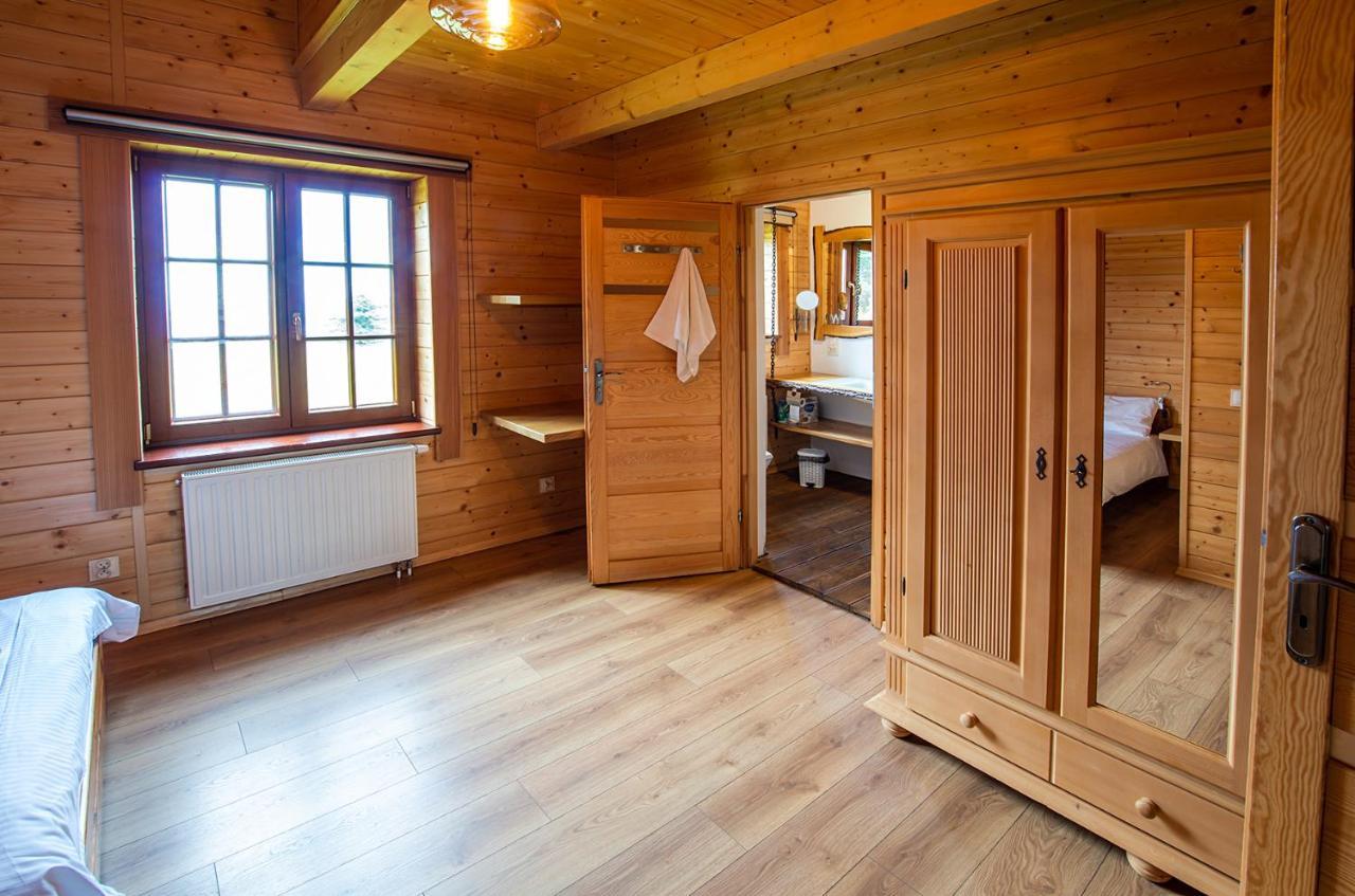 Tarnawianka Apart Tarnawa Gorna  Экстерьер фото