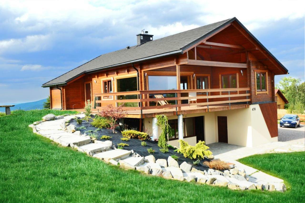 Tarnawianka Apart Tarnawa Gorna  Экстерьер фото